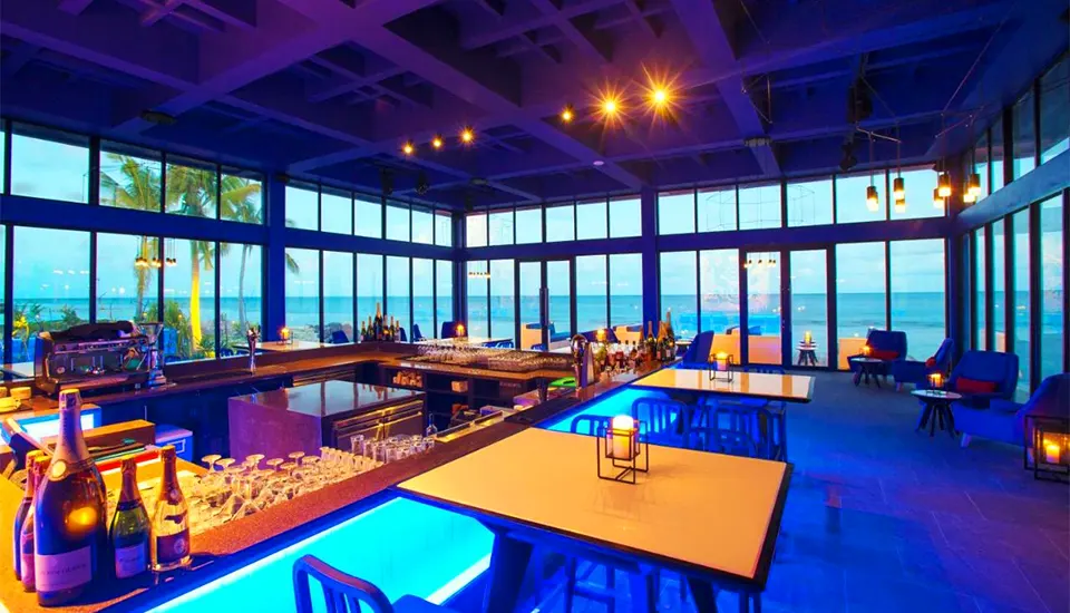 هتل کاندیمای مالدیو